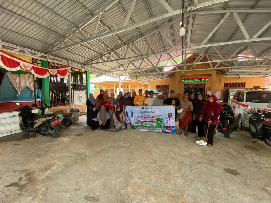 GEMA JALIN 1 DESA MANDUIN TAHUN 2026